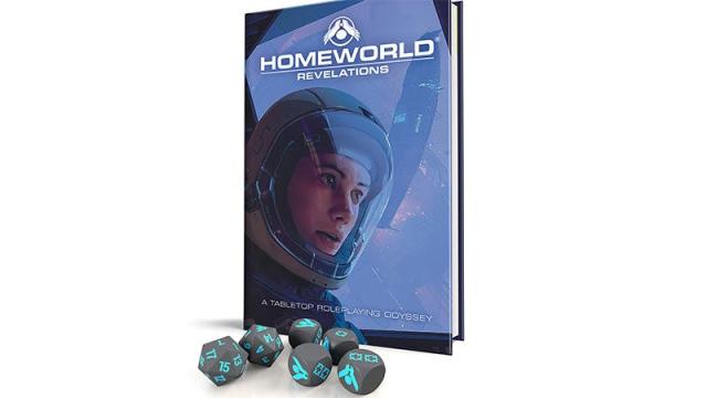 Homeworld Is Being Turned Into A Tabletop RPG