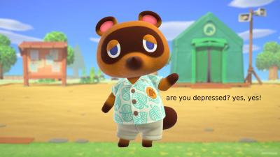 Is It Possible To Play Animal Crossing And Still Be Depressed? Oxford University Wants To Find Out