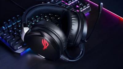 Cop Over $180 Off This ASUS Gaming Headset Today