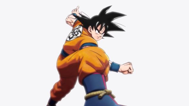 The New Dragon Ball Super Movie Now Has A Title And Fresh Animation Style
