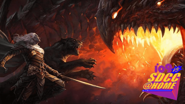Magic: The Gathering’s New Dungeons & Dragons Set Was Almost Not Nearly D&D Enough
