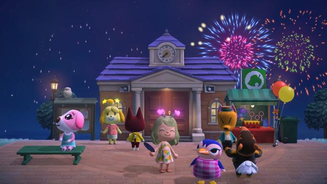 We’re Making New Animal Crossing Content, Nintendo Says