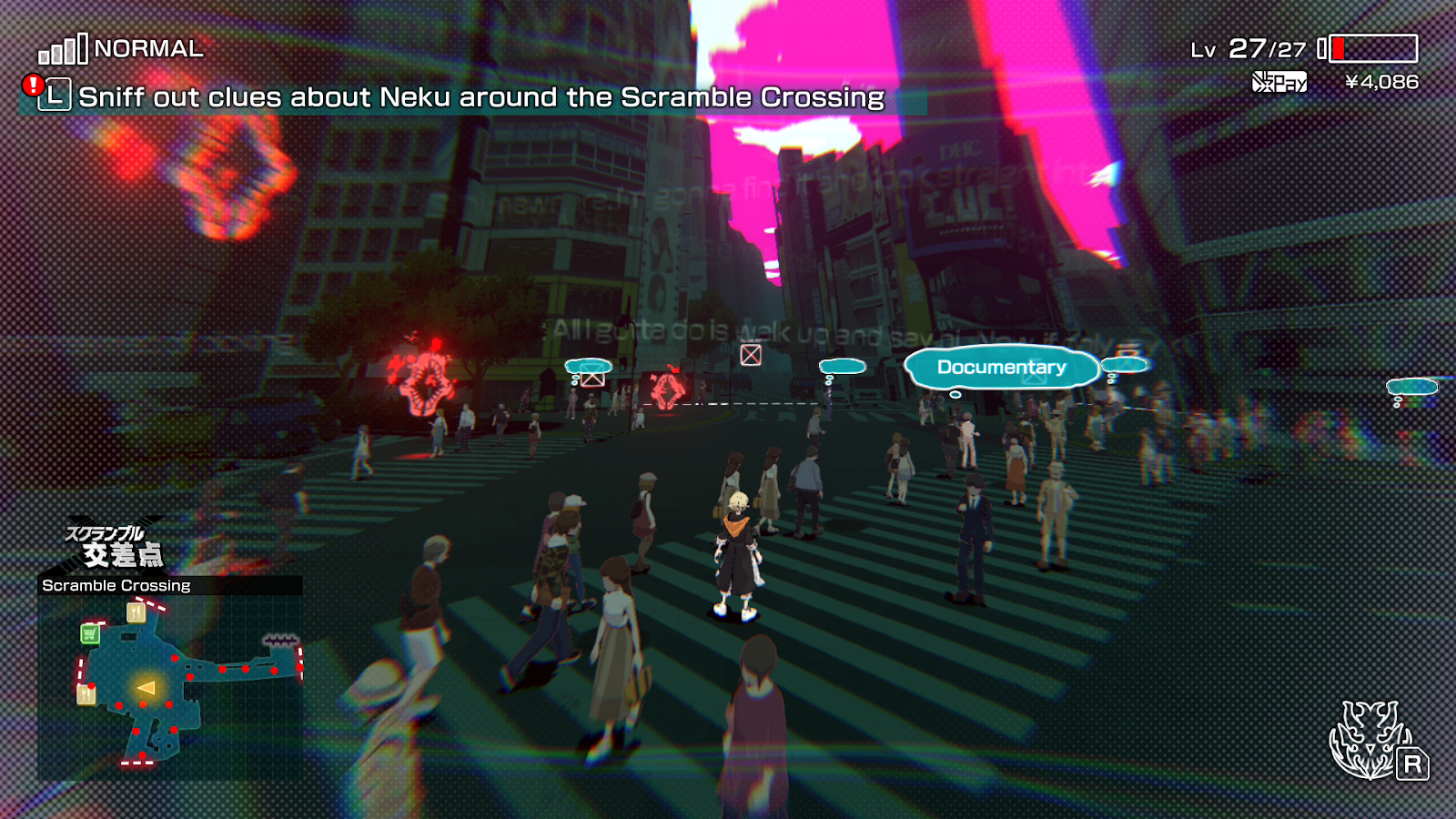 So many fights just waiting to happen.  (Screenshot: Square Enix / Kotaku)