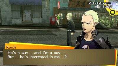Persona 4’s Kanji And Dragon Quest XI’s Sylvando Made Me Into The Queer Person I Wanted To Be