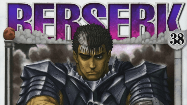 The Berserk Manga’s Future Is Still Undecided