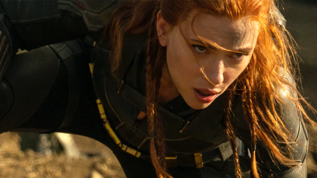 Black Widow’s Scarlett Johansson Is Suing Disney Over the Film’s Streaming Release