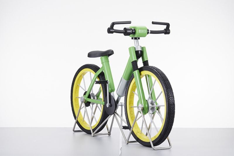 The Pokémon bicycle doesn't cost a million bucks in the real world.  (Image: The Pokémon Company)