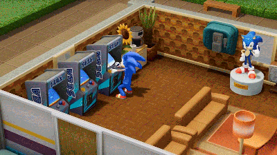 Sonic Is A Doctor and Psychiatrist Now, Thanks To Sega