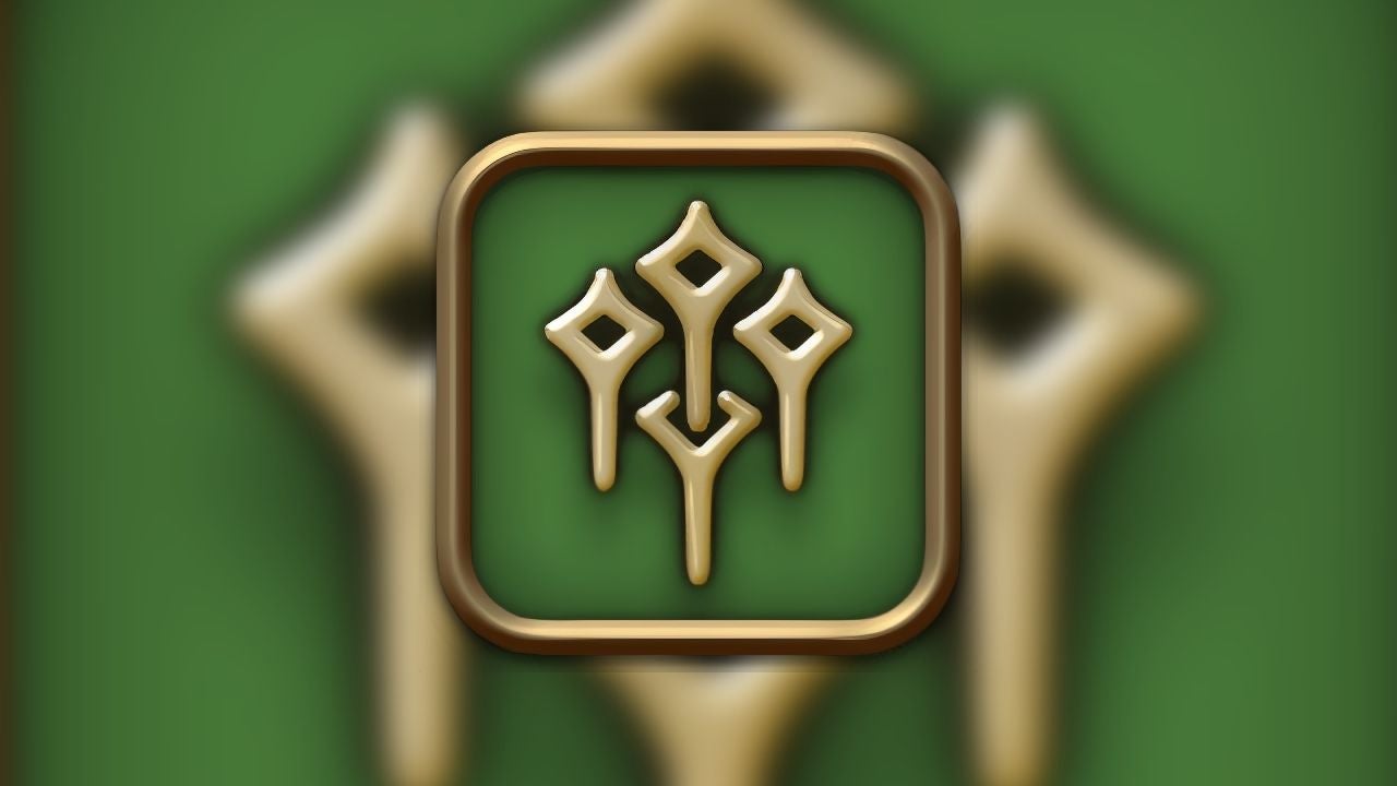 I can see how someone with trypophobia might take issue with this, and if there were more clusters of holes it might actually bother me. But as it is, the old icon doesn't upset me. (Image: Square Enix / Kotaku)