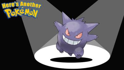 Gengar Is A Scary Prankster That Loves To Kill