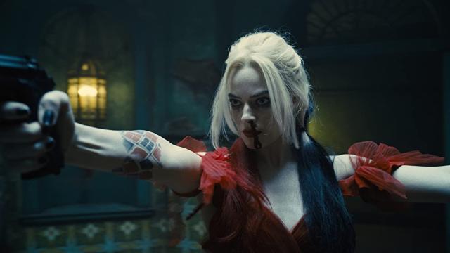 The Suicide Squad Is How You Pull Off A Spectacular Plan B