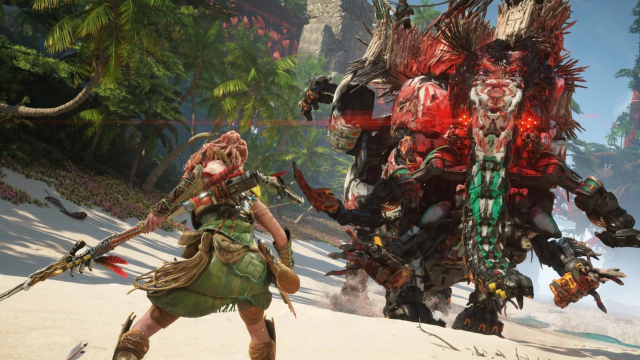Everything We Know About Horizon Forbidden West