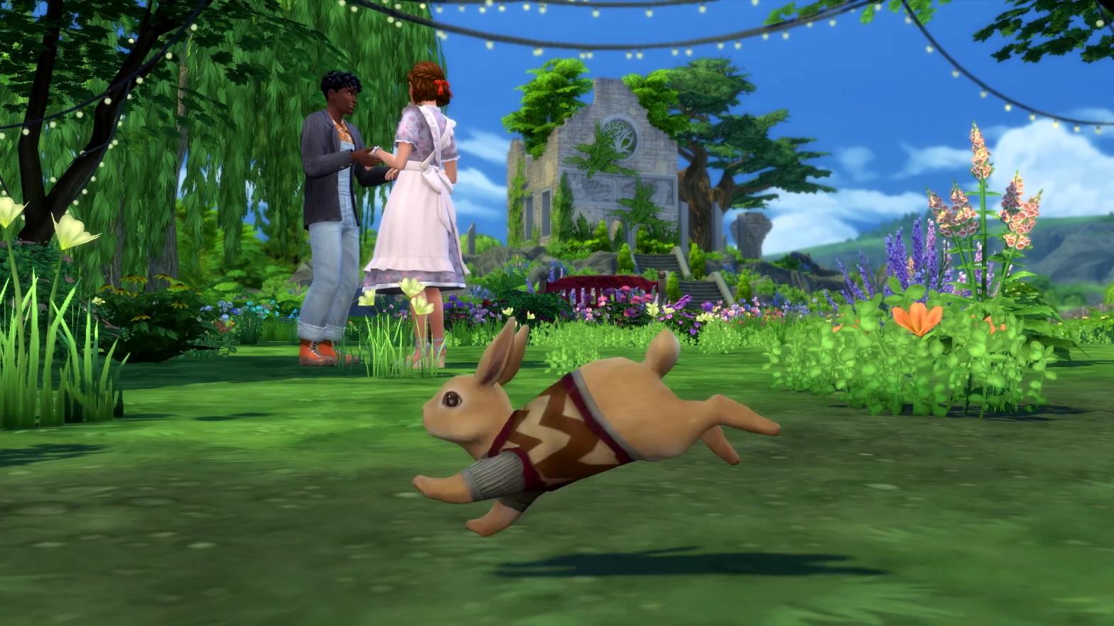 sims 4 deaths rabbits chickens