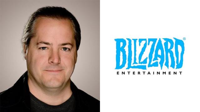 Blizzard President J. Allen Brack Is ‘Stepping Down’