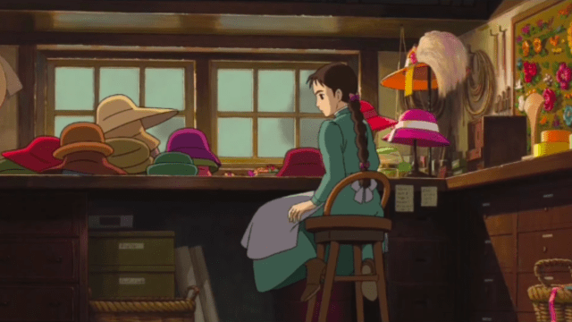 Howl’s Moving Castle Reminds Us That We Are More Than Our Jobs