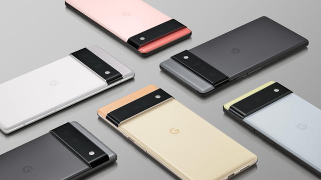 Pixel 6 Preview: Here’s What Google’s First Smartphone Chip Can Do