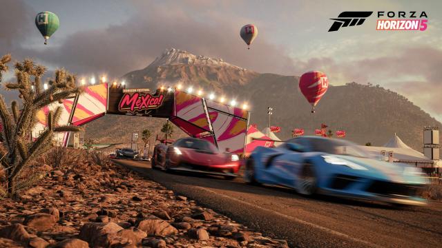 What New Players Need To Know About Forza Horizon 5