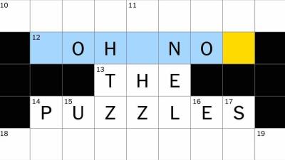 Crossword Fans Are Mad At The New York Times