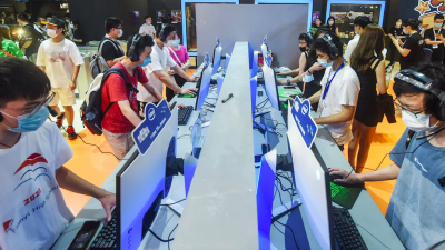 Video Games Are “Spiritual Opium,” Says Chinese Government-Owned Media