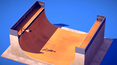 The Ramp Is Skateboarding Stripped To Its Beautiful Basics