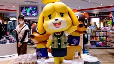 Nintendo Sold Too Much Animal Crossing Last Year And That’s Hard To Repeat