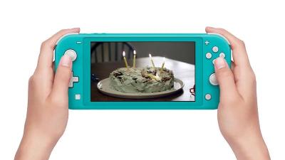 I Bought A Switch And I’m An Idiot, So I Ruined My Daughter’s Birthday