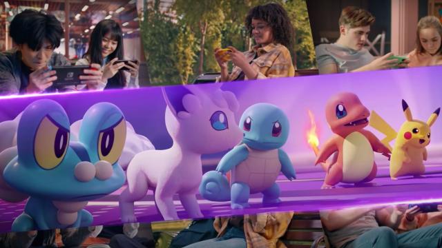 The Pokémon Company Company Actually Says Gay Rights