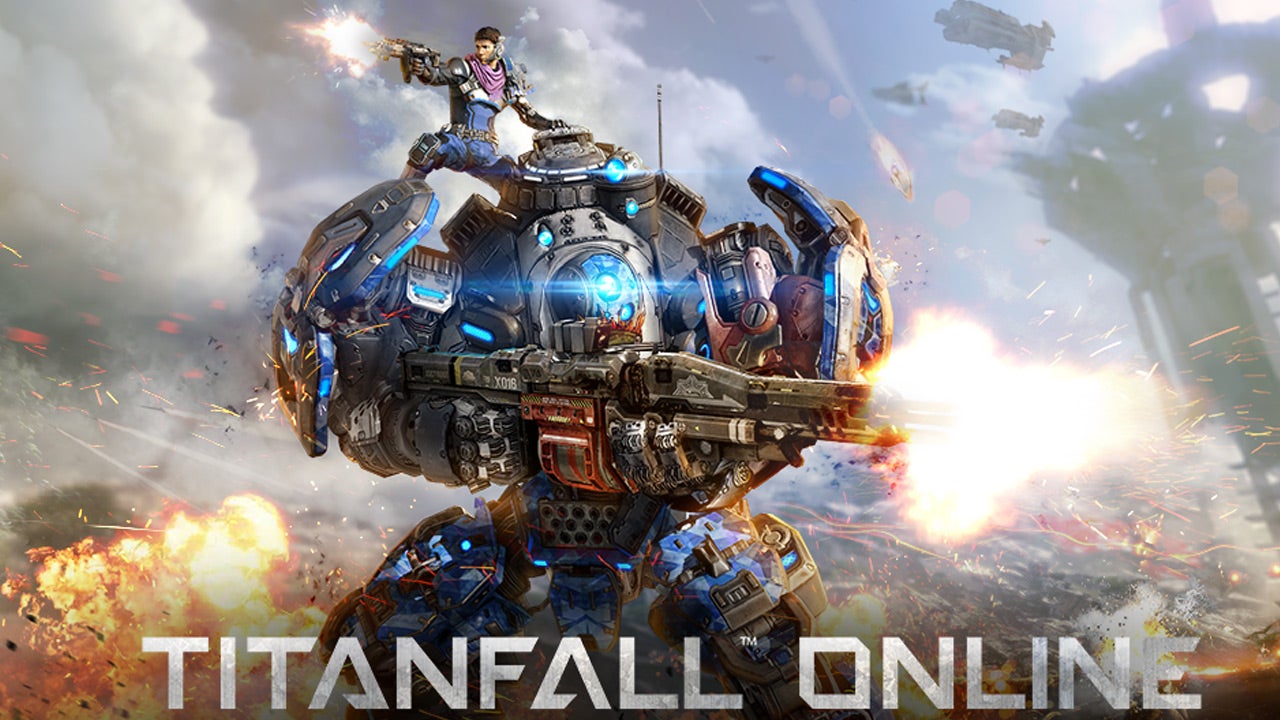 Promo image of Titanfall Online (Image: EA / Respawn / Nexon)