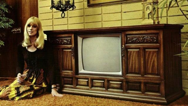 One Of The Rarest TVs In Existence Is On Ebay