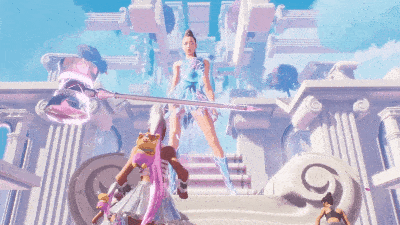 Ariana Grande’s Fortnite Event Is Epic’s Best Concert Yet