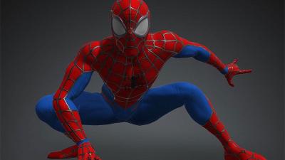 $544 Spider-Man NFT Looks Like A PS2 Cutscene