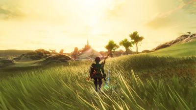 Breath Of The Wild In 8K With Ray-Tracing Is Some Proper Next-Gen Stuff