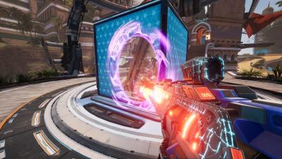 Splitgate Players Keep Forgetting To Use The Damn Portals