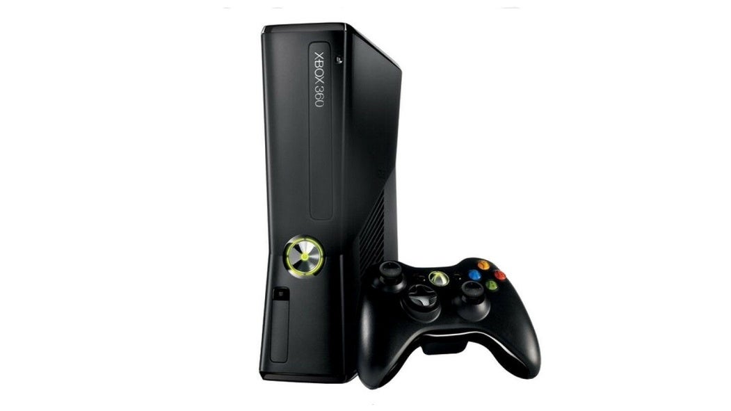 The official name of the Xbox 360 Slim is the Xbox 360 S. (Image: Microsoft)