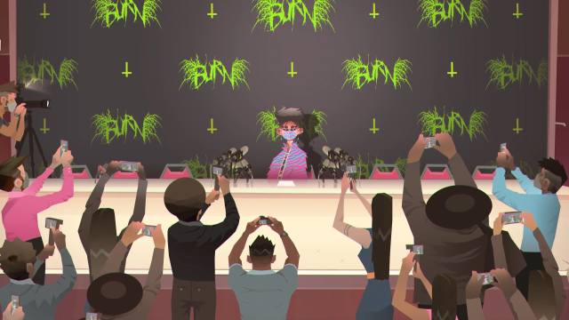 Returnal’s Narrative Director Is Making An Indie Game About Being A Pop Star