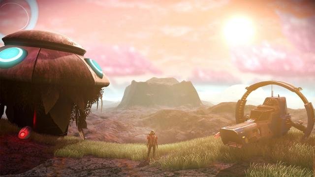 No Man’s Sky Celebrates Fifth Anniversary With 17th (!) Free Expansion