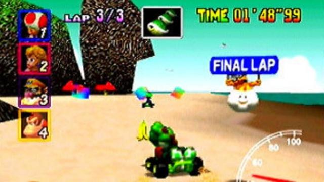 Mario Kart 64 Champion Makes History By Becoming Fastest Player On Every Course
