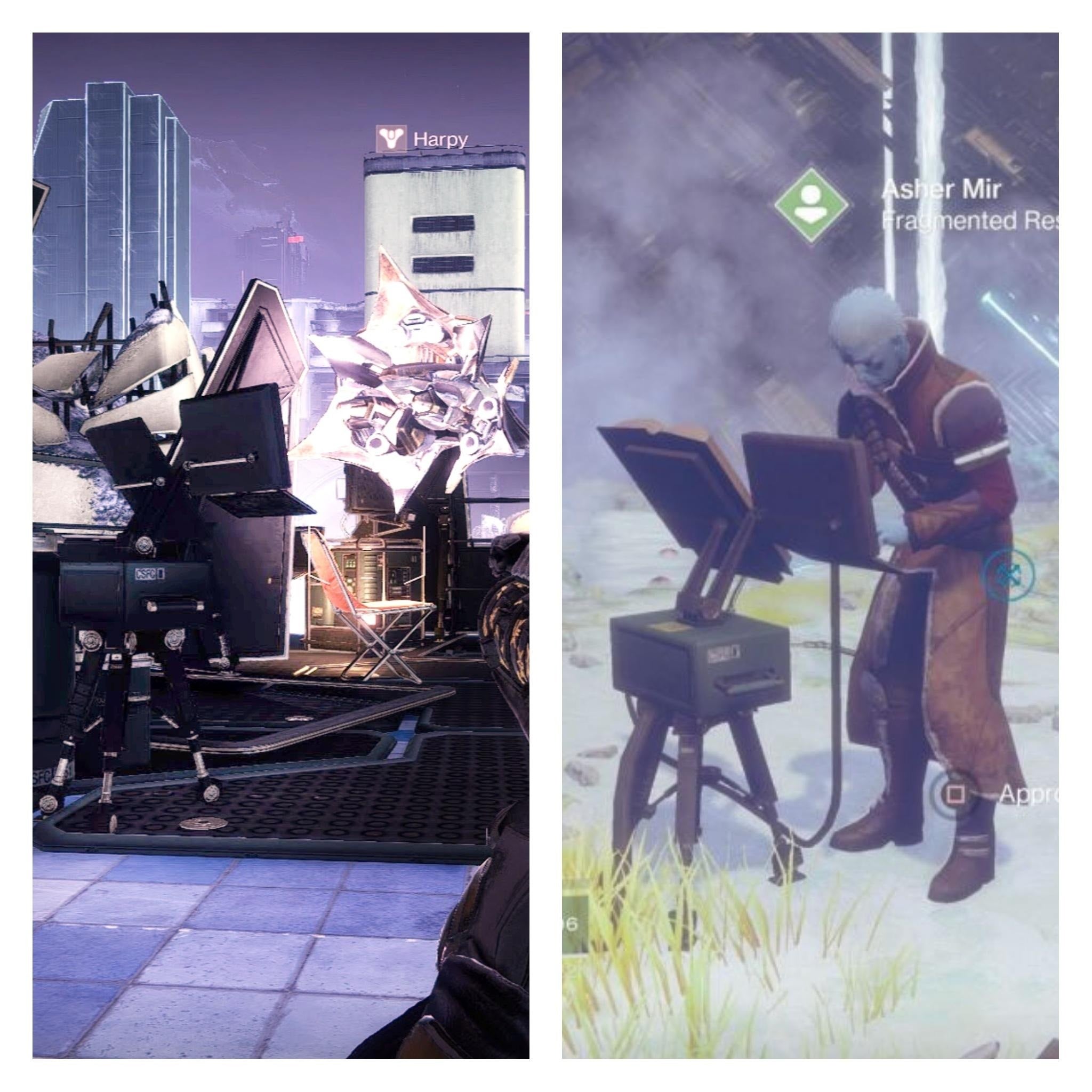 Destiny 2 Players Think [Redacted] Has Returned