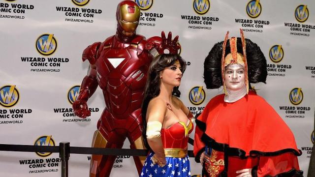 Wizard World Just Sold Its Conventions to Fan Expo