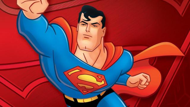 All of Superman: The Animated Series Is Coming to Blu-ray