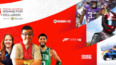 Xbox Partners With Special Olympics For New Esports Tournament