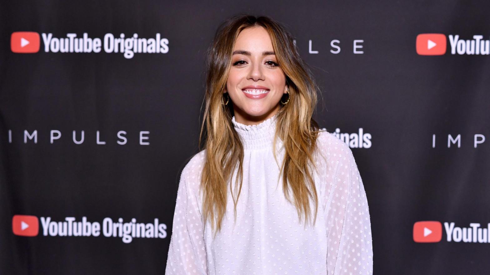 Chloe Bennet at a YouTube Originals event in 2019. (Photo: Emma McIntyre/Getty Images for YouTube Originals, Getty Images)