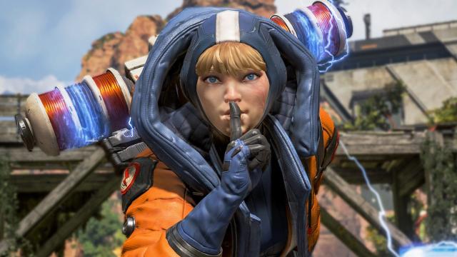Apex Legends Dev Fired Over Past Sexist, Racist Comments