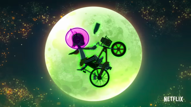 Netflix’s Kid Cosmic Is Blasting Off for 2 More Seasons Beginning This Spring