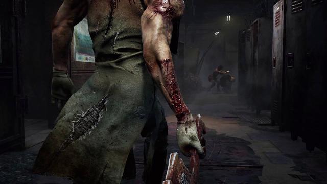Dead By Daylight Patch Fixes Pyramid Head’s Arse