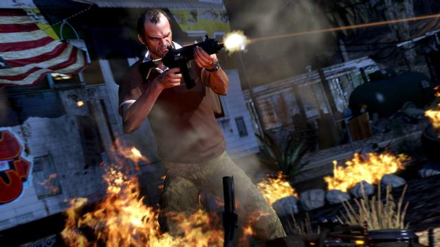 Take-Two Goes On Another Grand Theft Auto Mod-Killing Spree