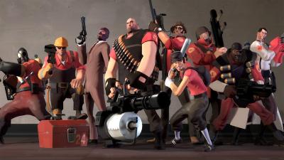 Team Fortress 2 Fans Are Rebuilding The Game With Latest Tech
