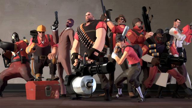 Team Fortress 2 Fans Are Rebuilding The Game With Latest Tech