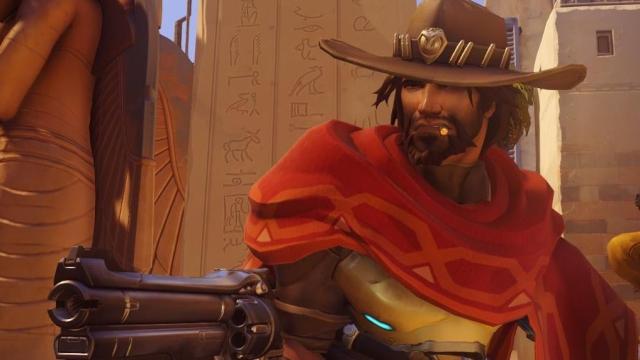 Overwatch League Casters Stop Saying McCree’s Name