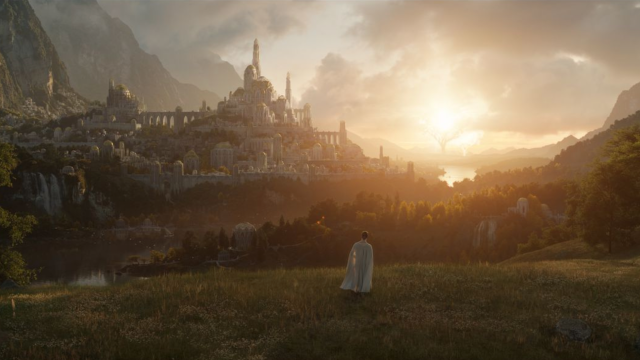 Everything We Know About Amazon’s Lord of the Rings TV Show